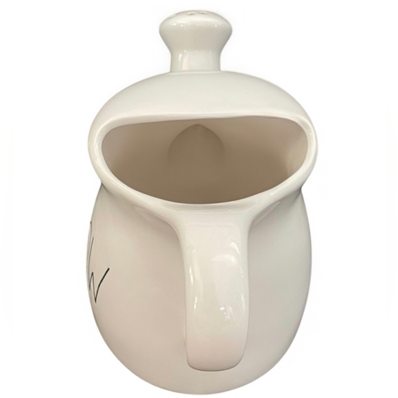 NEW Rae Dunn Ceramic Watering Can - Picture 3 of 4